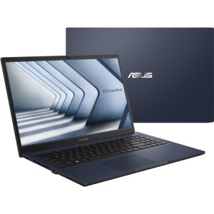 ASUS 15.6'' ExpertBook B1 B1502CVA, FHD, Procesor Intel® Core™ i5-1335U (12M Cache, up to 4.60 GHz), 16GB DDR4, 512GB SSD, Intel Integrated Graphics, Win 11 Pro Education, Star Black