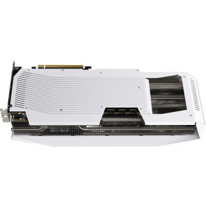 XFX Radeon RX 9070 XT Mercury OC Magnetic Air Edition White 16GB GDDR6 256-bit