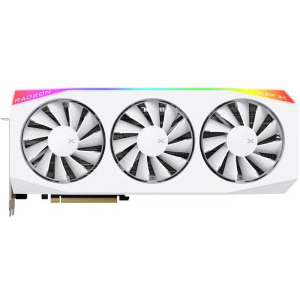 XFX Radeon RX 9070 XT Mercury OC Magnetic Air Edition White 16GB GDDR6 256-bit