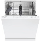 Masina de spalat vase incorporabila Candy CIP 3E7L0W, 13 seturi, 5 programe, Clasa E, Inverter, Maxi Tub, Snap&Wash, hOn, 60 cm