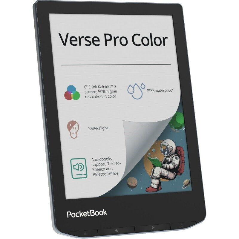 E-book Reader PocketBook Verse Pro Color Stormy Sea
