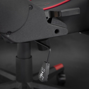White Shark RACER-TWO Black/Red
