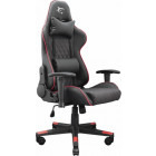 Scaun gaming White Shark RACER-TWO Black/Red