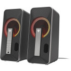 Genesis Helium 100BT 2.0 RGB Black