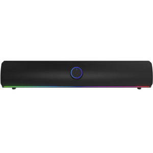 Genesis Soundbar HELIUM 312BT, 10W, Bluetooth, USB, Black