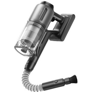 Dreame Z30, vertical, 0.6L, Negru/Gri