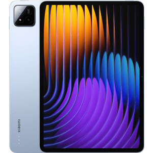 Xiaomi Pad 7, 11.2 inch Multi-touch, Cortex X4 Octa Core 2.8GHz, 8GB RAM, 128GB flash, Wi-Fi, Bluetooth, Android 15, Blue