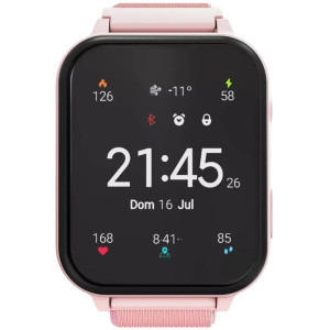 Canyon Alfie KW-37, Study & Game Pink, functie apeluri, functie SOS