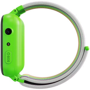 Canyon Alfie KW-37, Study & Game Green, functie apeluri, functie SOS