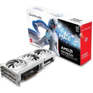 Sapphire Radeon RX 9070 XT PURE 16GB GDDR6 256-bit