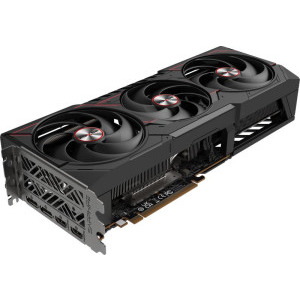 Placa video Sapphire Radeon RX 9070 XT PULSE 16GB GDDR6 256-bit