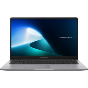ASUS 15.6'' ExpertBook P1 P1503CVA, FHD, Procesor Intel® Core™ i5-13420H (12M Cache, up to 4.60 GHz), 16GB DDR5, 1TB SSD, Intel UHD, No OS, Misty Grey