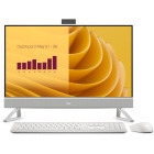 All-In-One PC DELL EC27250, 27 inch FHD Touchscreen, Intel 7 150U 5.4GHz, 16GB DDR5, 1TB SSD, Intel Graphics, Camera Web, Windows 11 Pro