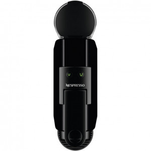Nespresso by De'Longhi Essenza Mini Black, 19 bar, 1260W, 0.6L, Negru