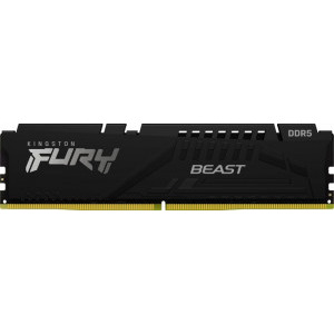 Memorie Kingston FURY Beast 64GB DDR5 5600MHz CL40 Dual Channel
