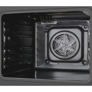 Hansa BOEI681621, 62 L, 8 Functii, Grill, Clasa A, Inox