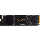 SSD WD Black SN750 SE 250GB PCI Express 4.0 x4 M.2 2280