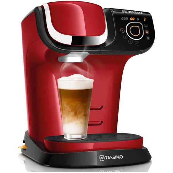 Espressor de cafea Bosch Tassimo MY WAY TAS6503, 1500W, 1.3 L