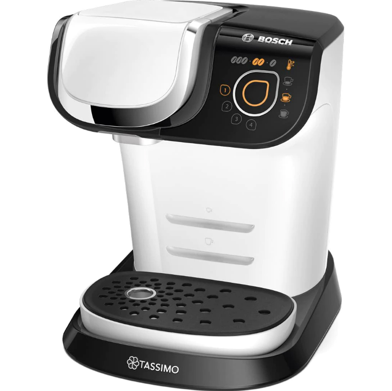 Espressor de cafea Bosch Tassimo MY WAY TAS6504, 1500W, 1.3 L