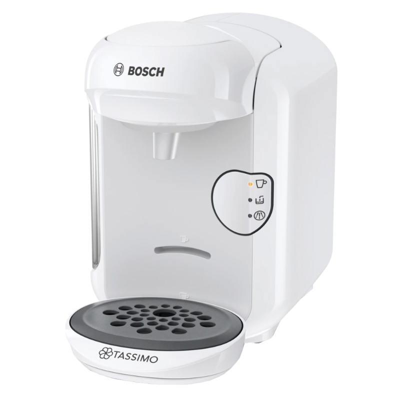 Espressor de cafea Bosch Tassimo Vivy II TAS1404, 1300W, 3.3 bar, 0.7L