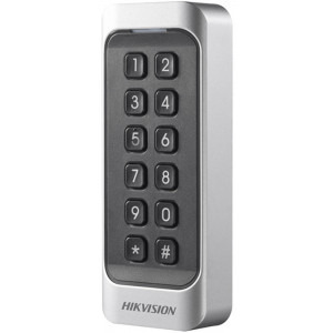 Hikvision Cititor control acces card cu tastatura DS-K1107AMK