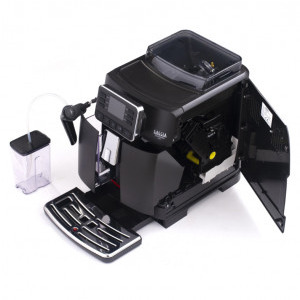Gaggia Cadorna Milk, 1900W, 15 bar, 1.5L, Negru