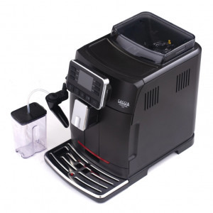 Gaggia Cadorna Milk, 1900W, 15 bar, 1.5L, Negru