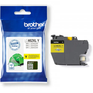 Brother Cartus LC462XL Yellow