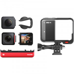 Insta360 ONE RS Twin Edition Black-Red
