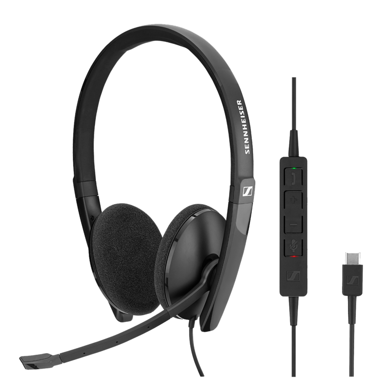 Casti Sennheiser Office/Call Center, Epos ADAPT SC 160 USB-C