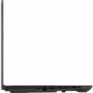 ASUS Gaming 17.3'' TUF F17 FX707ZC4, FHD 144Hz, Procesor Intel® Core™ i5-12500H (18M Cache, up to 4.50 GHz), 16GB DDR4, 512GB SSD, GeForce RTX 3050 4GB, No OS, Mecha Gray
