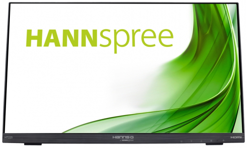 Monitor LED Hannspree HT225HPB Touchscreen 21.5 inch FHD IPS 7 ms 60 Hz