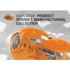Autodesk Product Design & Manufacturing Collection IC, 1 User, 1 An, Subscriptie