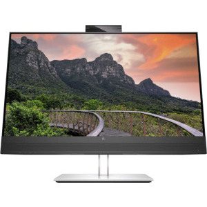 HP E27m G4 27 inch QHD IPS 5 ms 75 Hz Webcam USB-C