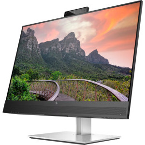 HP E27m G4 27 inch QHD IPS 5 ms 75 Hz Webcam USB-C