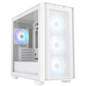 ASUS A21 Plus ARGB White