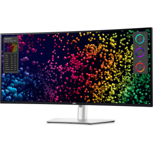 DELL UltraSharp U4025QW Curbat 39.7 inch UWUHD IPS 5 ms 120 Hz Thunderbolt HDR