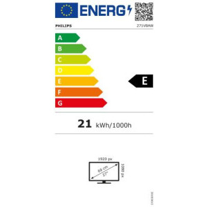 Philips 271V8AW 27 inch FHD IPS 4 ms 75 Hz
