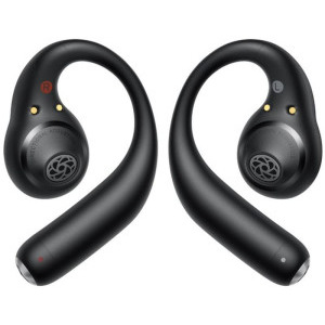 Anker Open-Ear, SoundCore AeroFit Pro, IPX5, Midnight Black