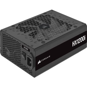 Corsair Professional Series 2023 HX1200i, 80+ Platinum, 1200W