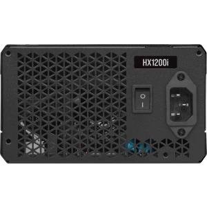 Corsair Professional Series 2023 HX1200i, 80+ Platinum, 1200W