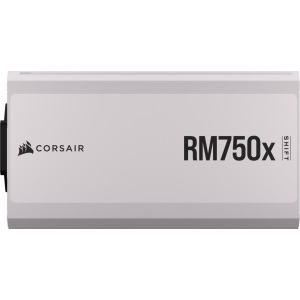 Corsair RMx SHIFT Series White RM750x, 80+ Gold, 750W