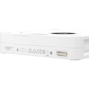 Corsair iCUE Link QX120 RGB 120mm Expansion Kit White