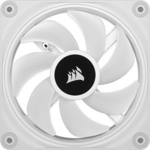 Corsair iCUE Link QX120 RGB 120mm Expansion Kit White