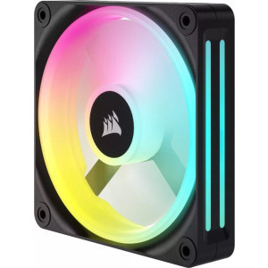 Corsair iCUE Link QX120 RGB 120mm Expansion Kit Black