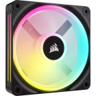 Ventilator Corsair iCUE Link QX120 RGB 120mm Expansion Kit Black