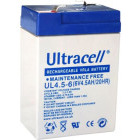 Accesoriu UPS Ultracell Acumulator UL 4.5-6