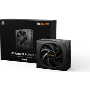 be quiet! Straight Power 12, 80+ Platinum, 850W