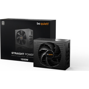 be quiet! Straight Power 12, 80+ Platinum, 1500W