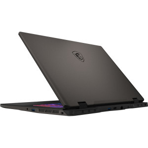 MSI Gaming 17'' Sword 17 HX B14VGKG, FHD+ 165Hz, Procesor Intel® Core™ i7 14700HX (33M Cache, up to 5.50 GHz), 16GB DDR5, 1TB SSD, GeForce RTX 4070 8GB, Free DOS, Cosmos Gray